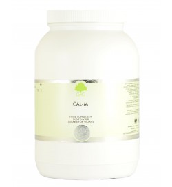 Cal-M 1kg kalcium-magnézium italpor almaecettel (G&G)